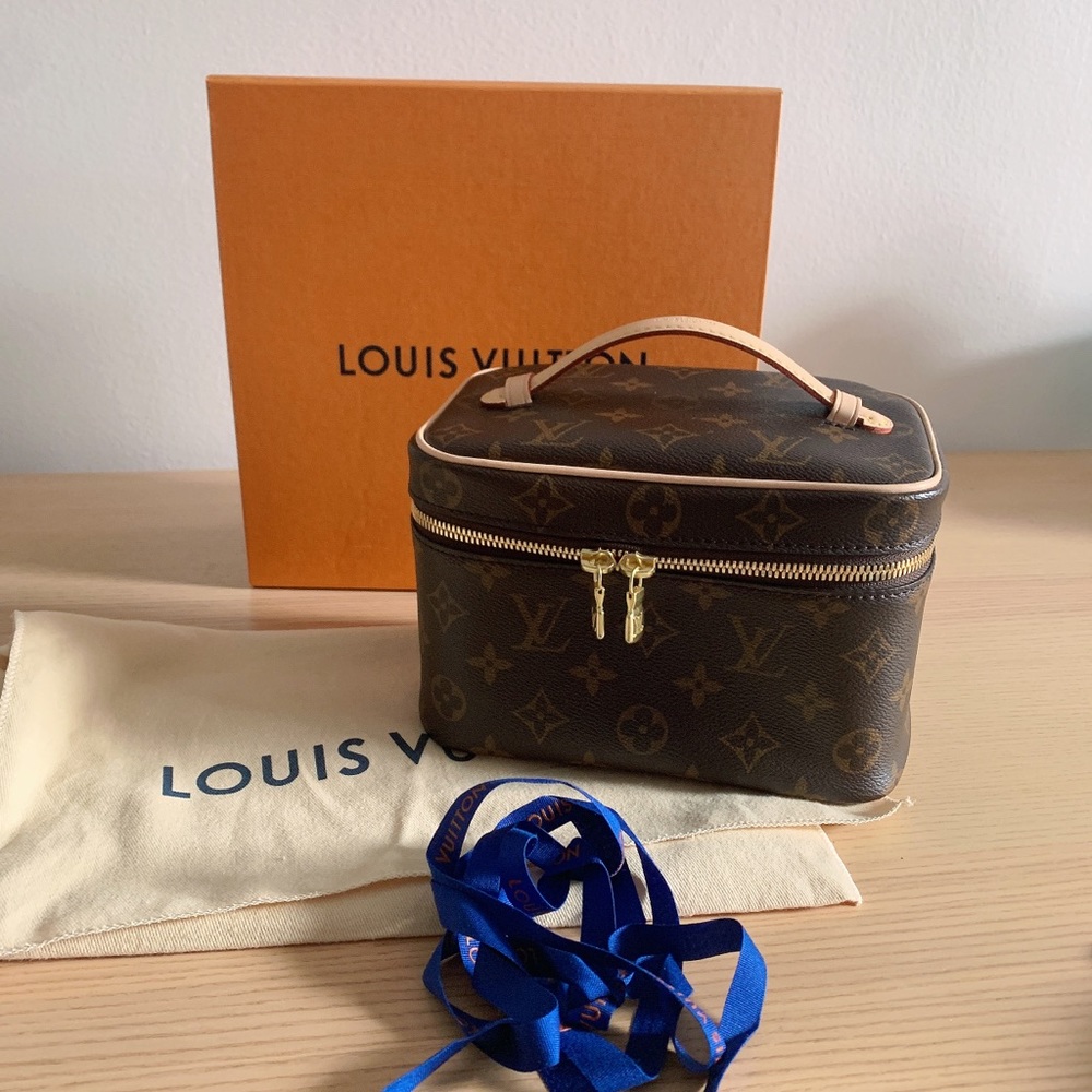 Louis Vuitton Nice Mini Toiletry Pouch